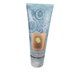 Rare Thailand Bath & Body Works Womens Daily Nourishing Body Lotion KIWI fruity